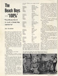 The Beach Boys – ‘100%’