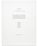 Counting Alternatives (The Wittgenstein Illustrations): Colophon