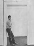 Announcement for Fischer Gallery