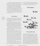 Blah, Blah, Blah