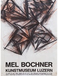Poster for Kunstmuseum Luzern