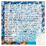Blah Blah Blah + Background Noise, (verso)
