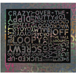 Crazy (With Background Noise), (recto)