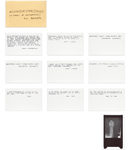 Misunderstandings (A theory of photography) from Artists & Photographs
