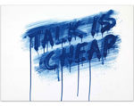 Talk is Cheap