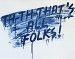 That’s All Folks