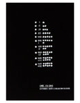 Primer (1969-1972) Twenty-One Demonstrations from a Theory of Sculpture: One to One