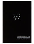 Primer (1969-1972) Twenty-One Demonstrations from a Theory of Sculpture: Circle Seven (Singles Out)