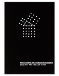 Primer (1969-1972) Twenty-One Demonstrations from a Theory of Sculpture: Meditation on the Theorem of Pythagoras