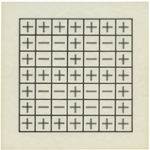 Seven Translucent Tiers, Plate 1