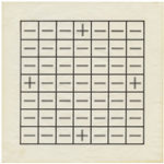 Seven Translucent Tiers, Plate 6