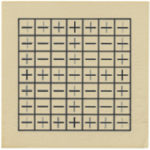 Seven Translucent Tiers, Composite sheet of plates 1-7