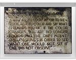 If The Color Changes…