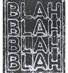Blah Blah Blah (Inverse)